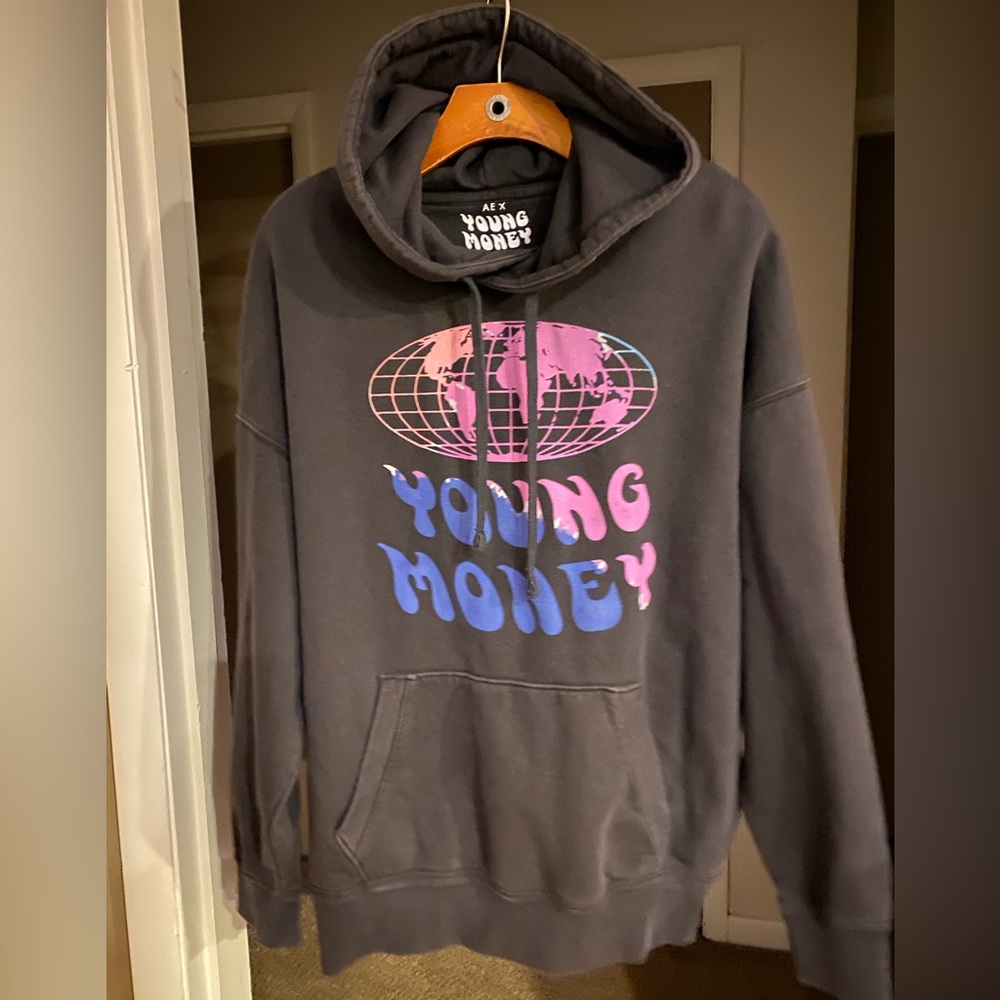 American Eagle X Young Money Hoodie